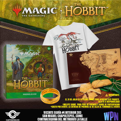 The Hobbit: Prerelease ULTRA PREMIUM