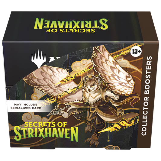 Secrets of Strixhaven Collector Booster Box