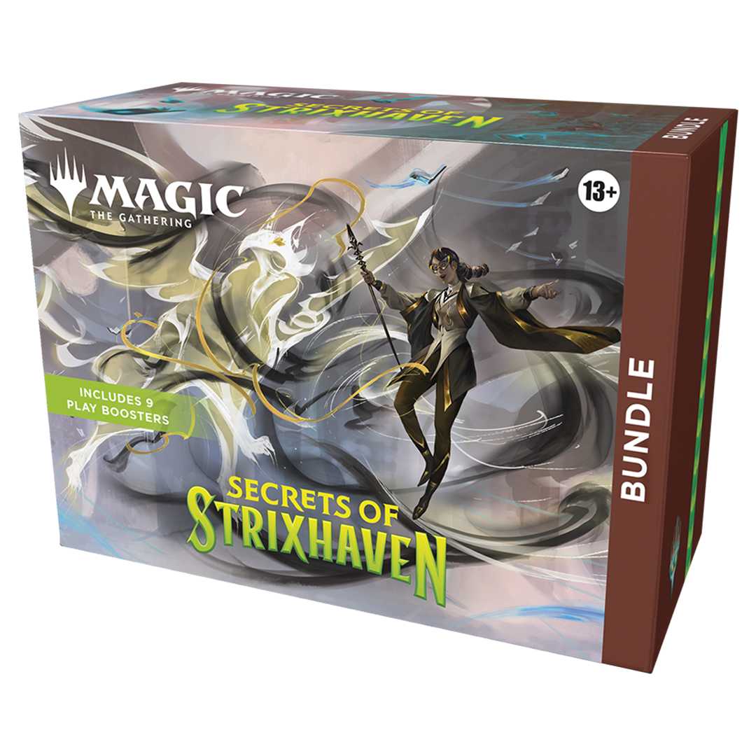 Secrets of Strixhaven Bundle