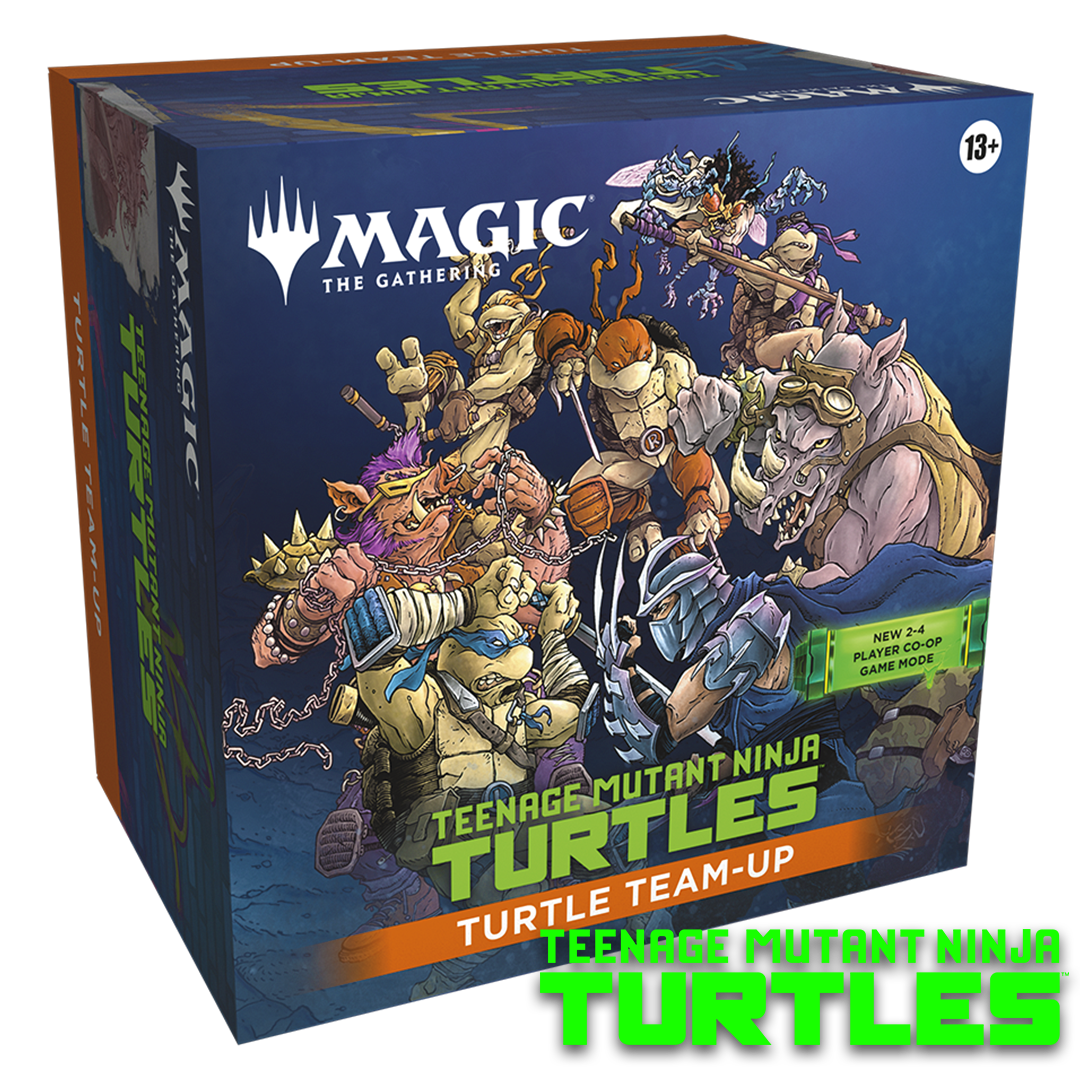 TMNT Team Up