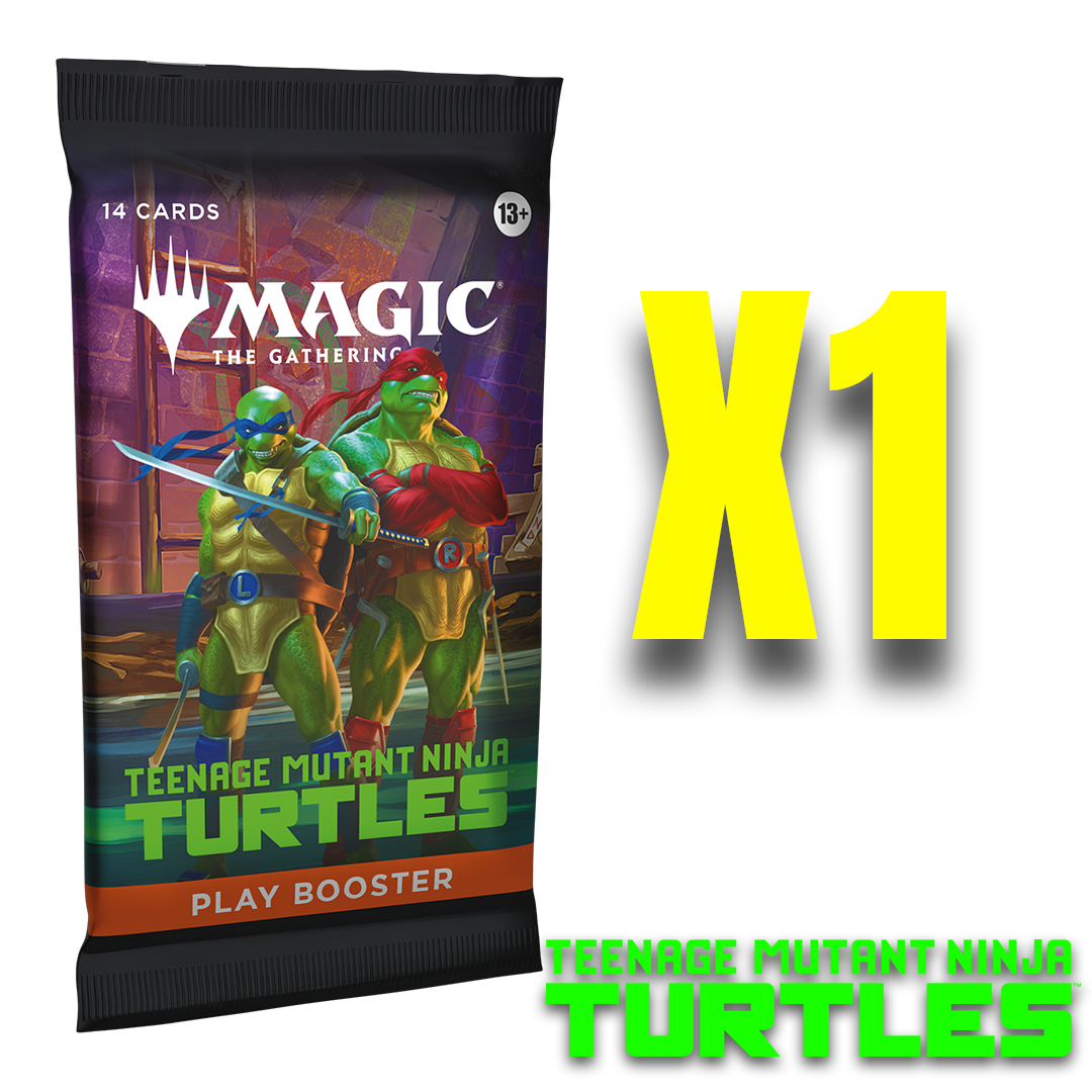 TMNT Playbooster