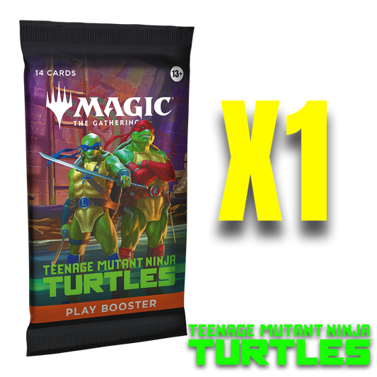 TMNT Playbooster