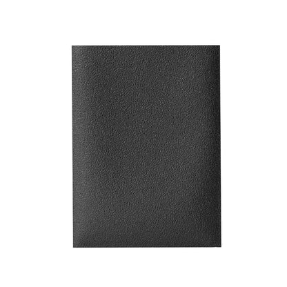 Dark Fortress Sleeves Aegis Elite Black