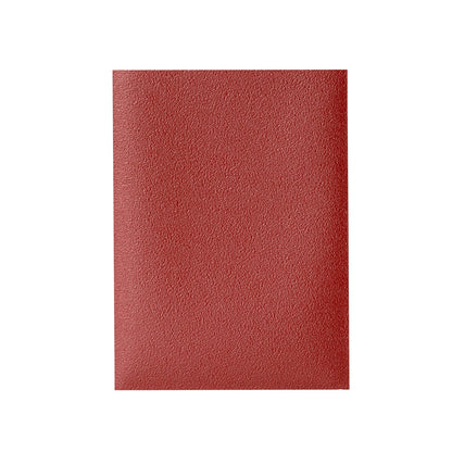 Dark Fortress Sleeves Aegis Elite Ruby Red