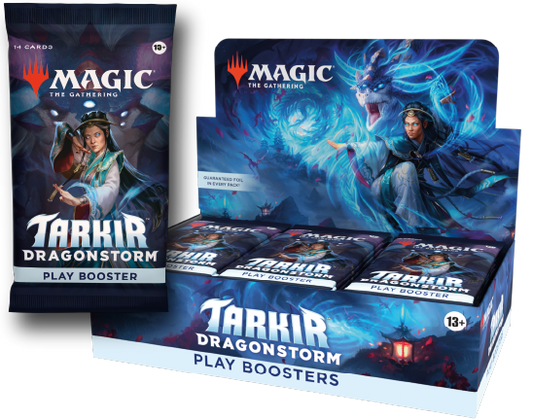 [Preventa] Tarkir: Dragonstorm Play Booster Box