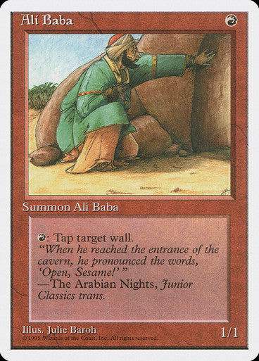 Ali Baba (French)