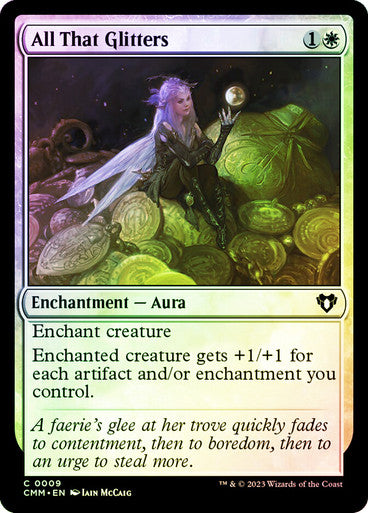 All That Glitters Foil