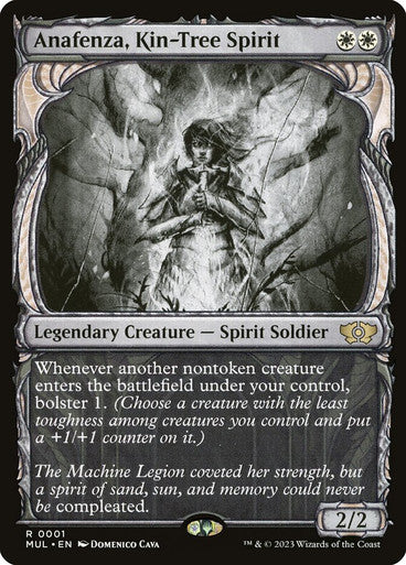 Anafenza, Kin-Tree Spirit (Showcase)