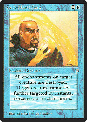 Anti-Magic Aura (Italian)