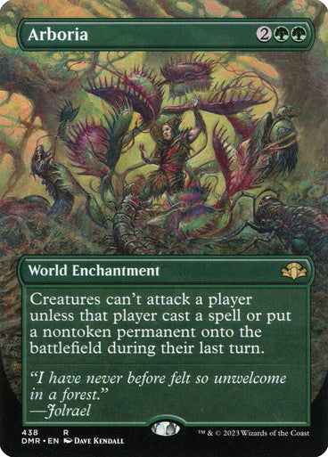 Arboria (Borderless)