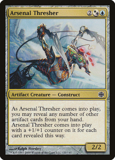 Arsenal Thresher (Spanish)