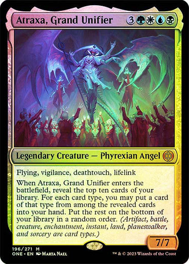 Atraxa, Grand Unifier Foil