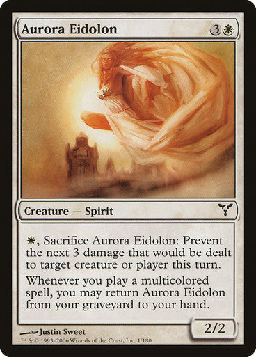 Aurora Eidolon (Spanish)