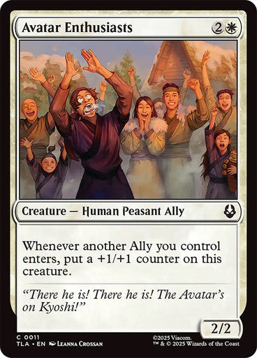 Avatar Enthusiasts (Spanish)