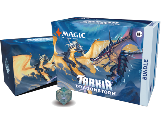 [Preventa] Tarkir: Dragonstorm Bundle