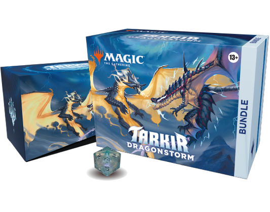 [Preventa] Tarkir: Dragonstorm Bundle