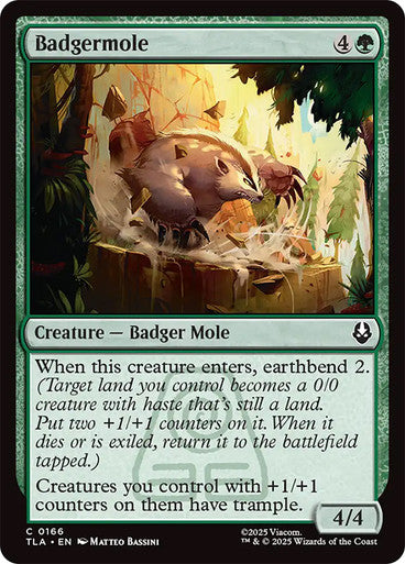 Badgermole (Spanish)