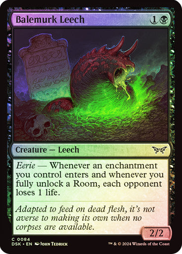 Balemurk Leech Foil