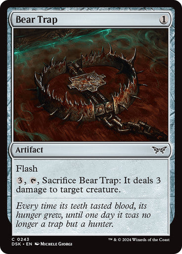Bear Trap