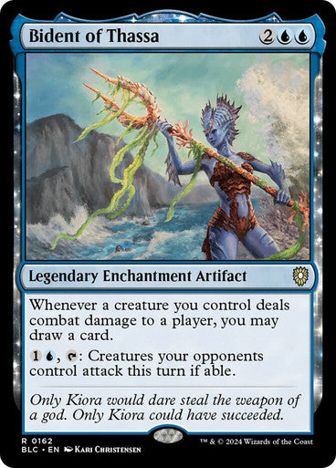 Bident of Thassa