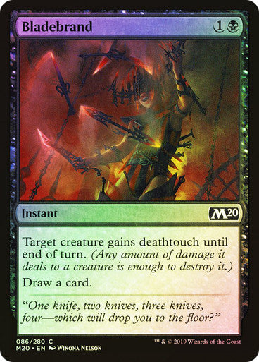 Bladebrand Foil