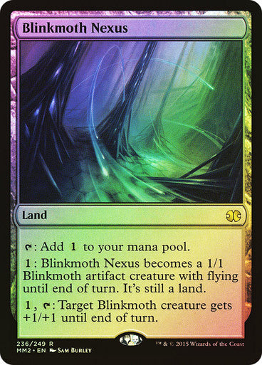 Blinkmoth Nexus Foil