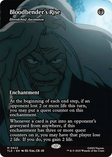 Bloodchief Ascension (Borderless)