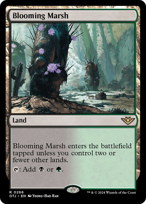 Blooming Marsh