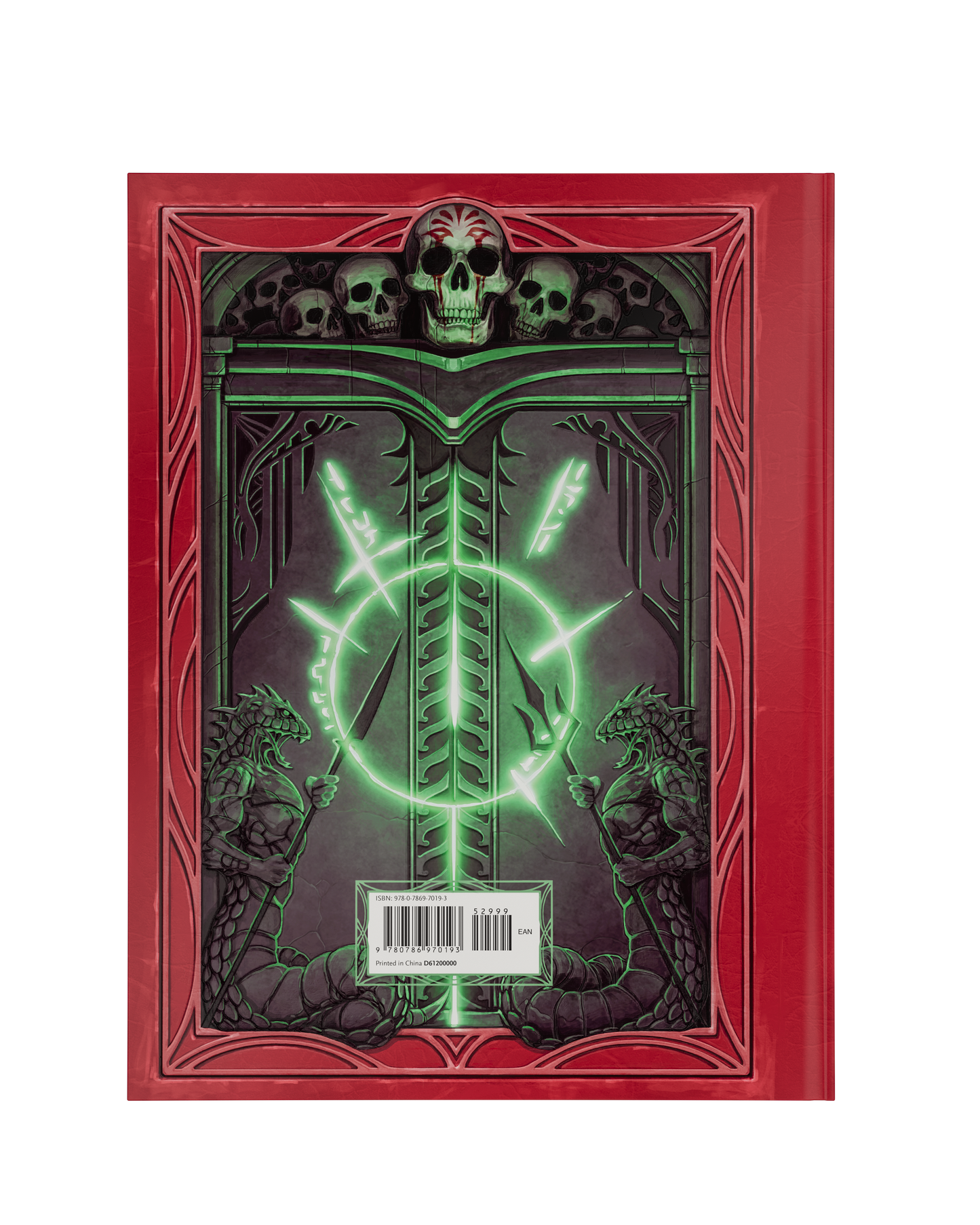 PREVENTA D&D Arcane Unleashed Adventure Campaign Alt Cover