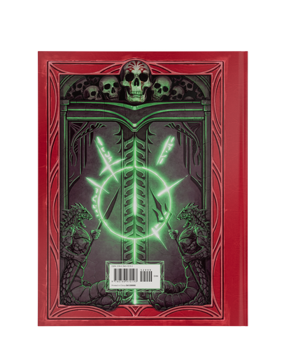 PREVENTA D&D Arcane Unleashed Adventure Campaign Alt Cover