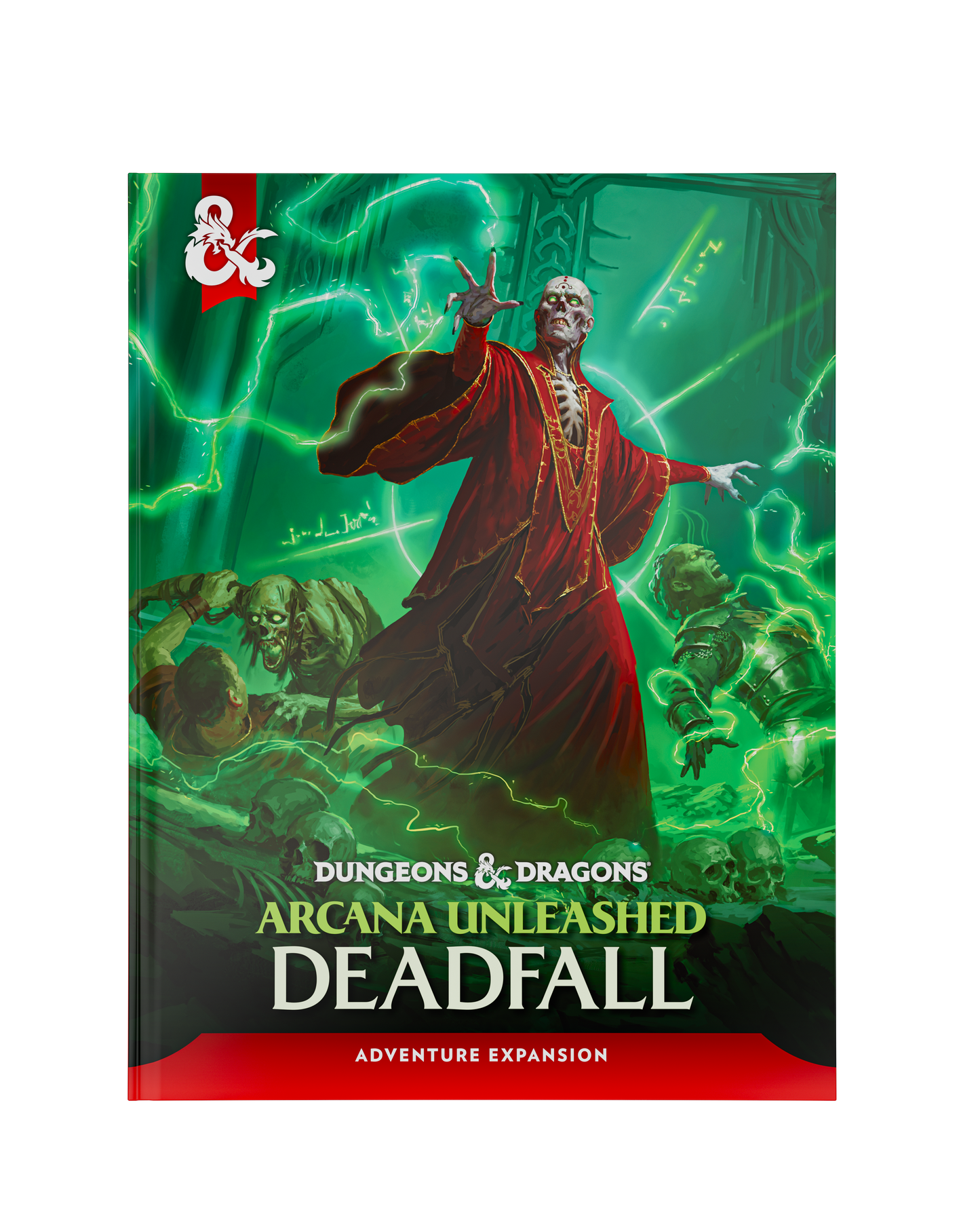 PREVENTA D&D Arcane Unleashed Adventure Campaign