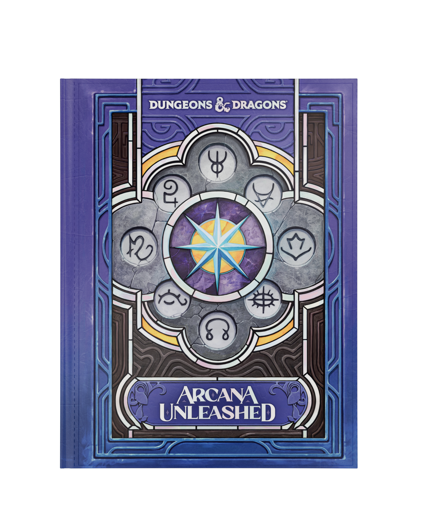 PREVENTA D&D Arcane Unleashed Gameplay Expansion Alt Cover