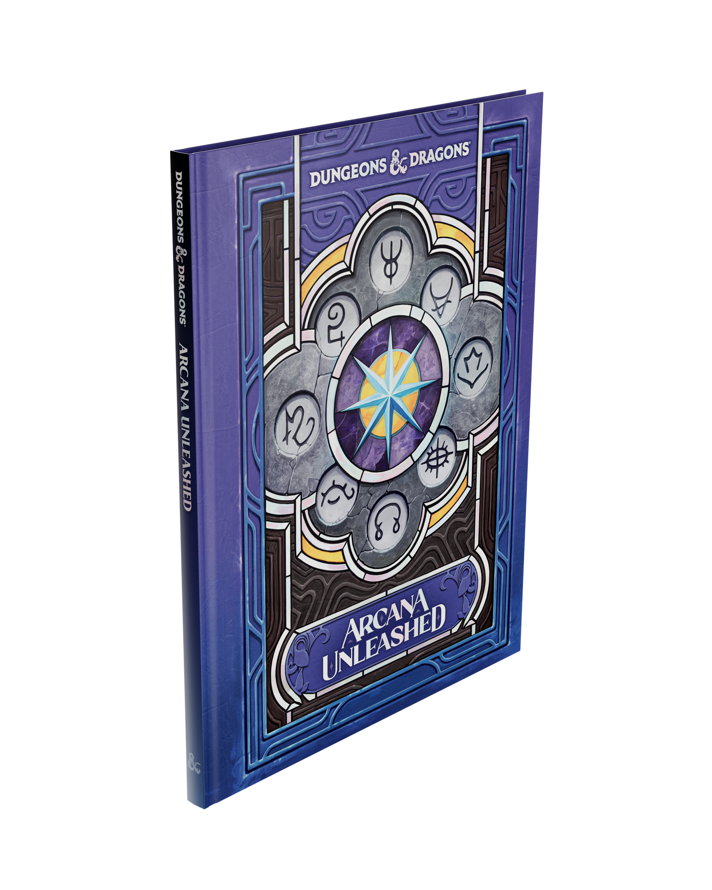 PREVENTA D&D Arcane Unleashed Gameplay Expansion Alt Cover