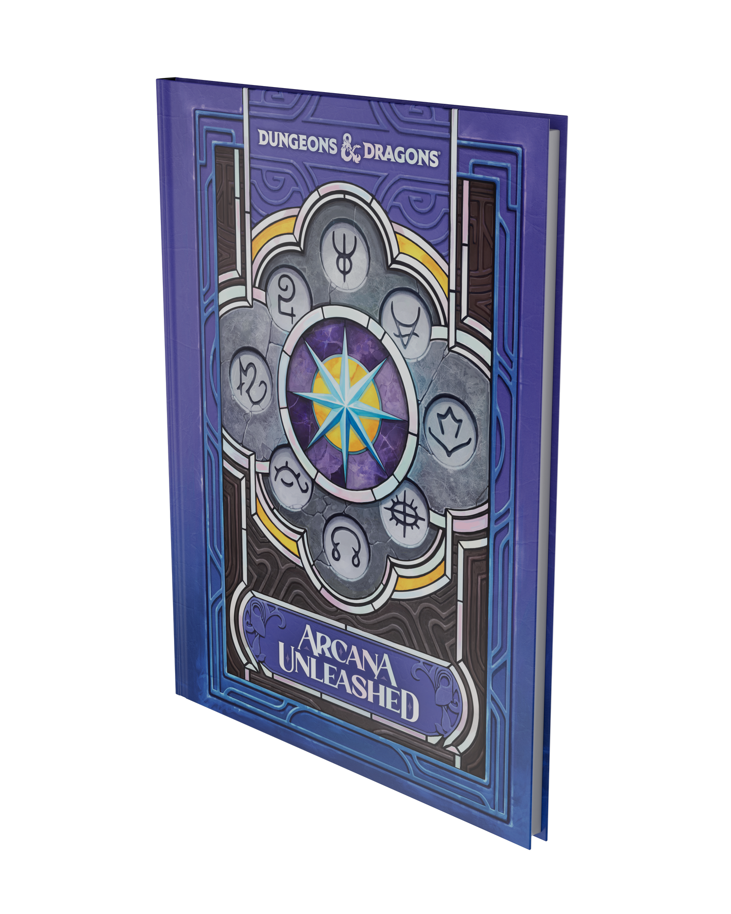 PREVENTA D&D Arcane Unleashed Gameplay Expansion Alt Cover