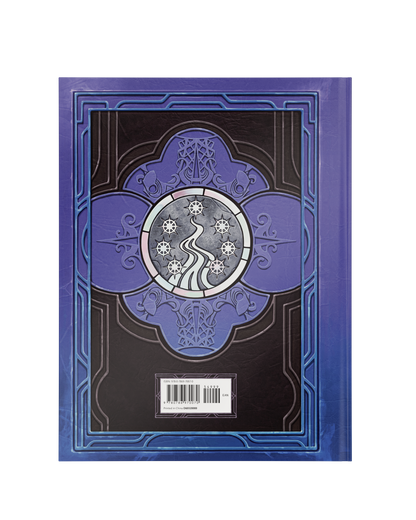 PREVENTA D&D Arcane Unleashed Gameplay Expansion Alt Cover
