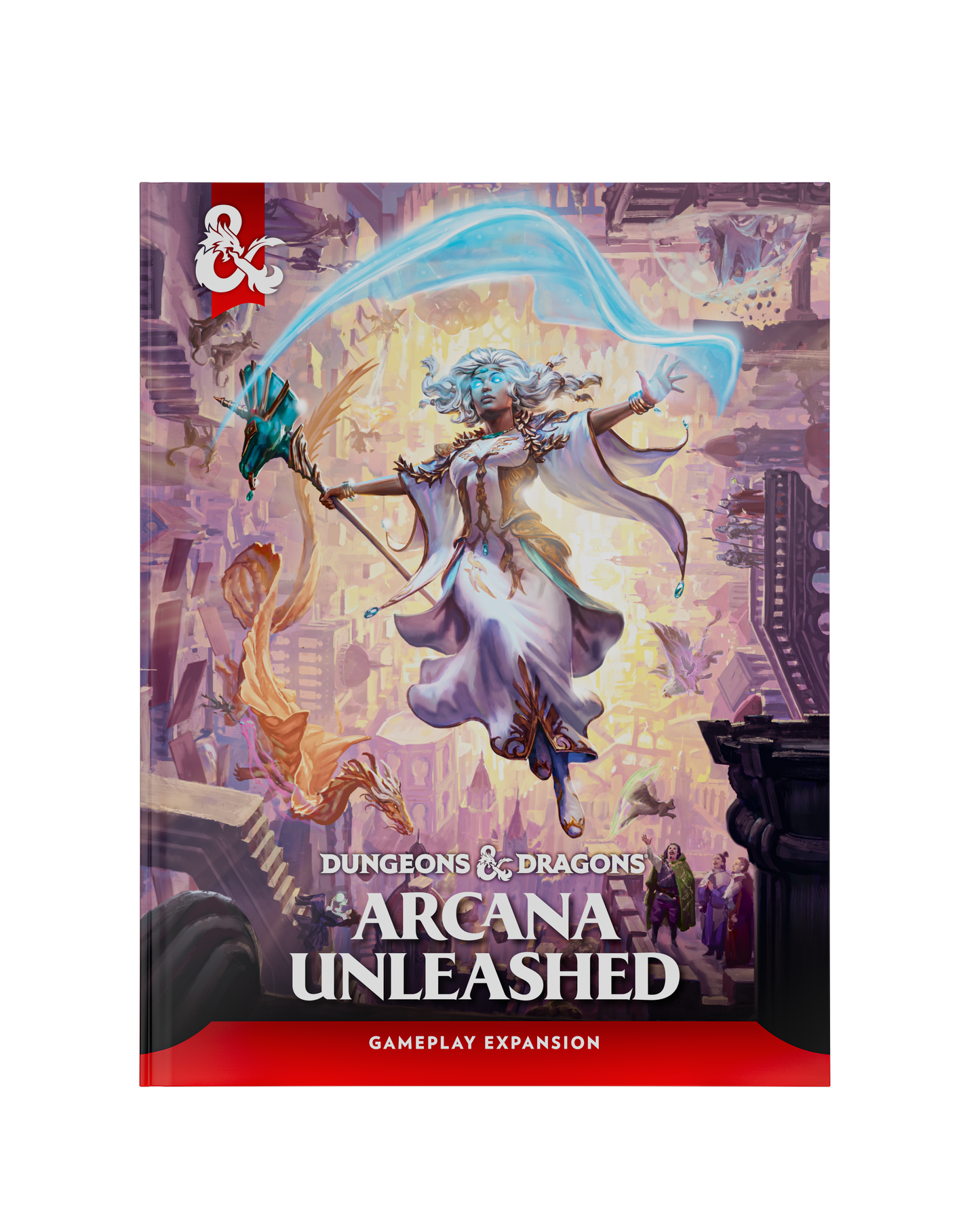 PREVENTA D&D Arcane Unleashed Gameplay Expansion