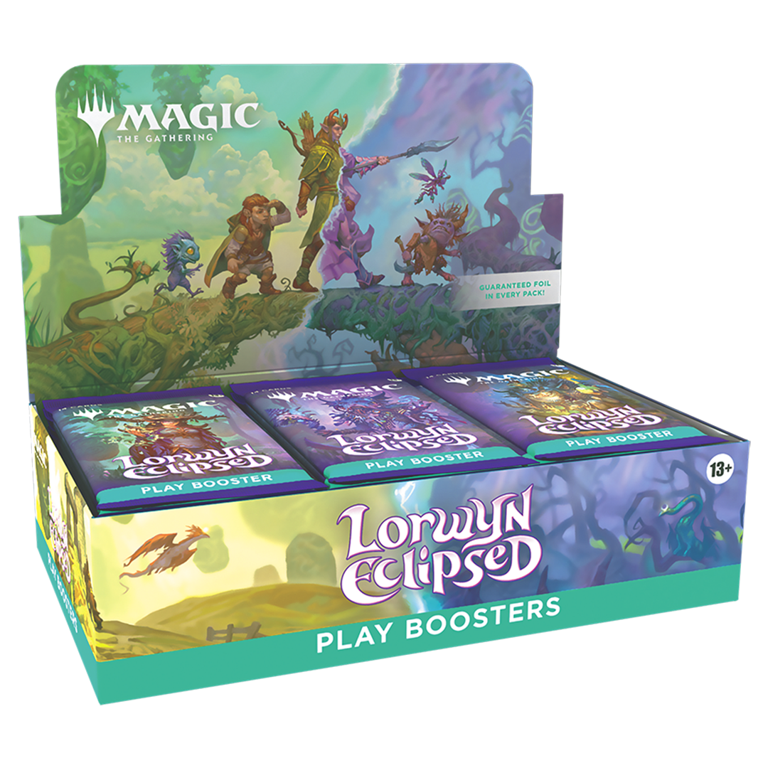 Lorwyn Eclipsed Play Booster Box