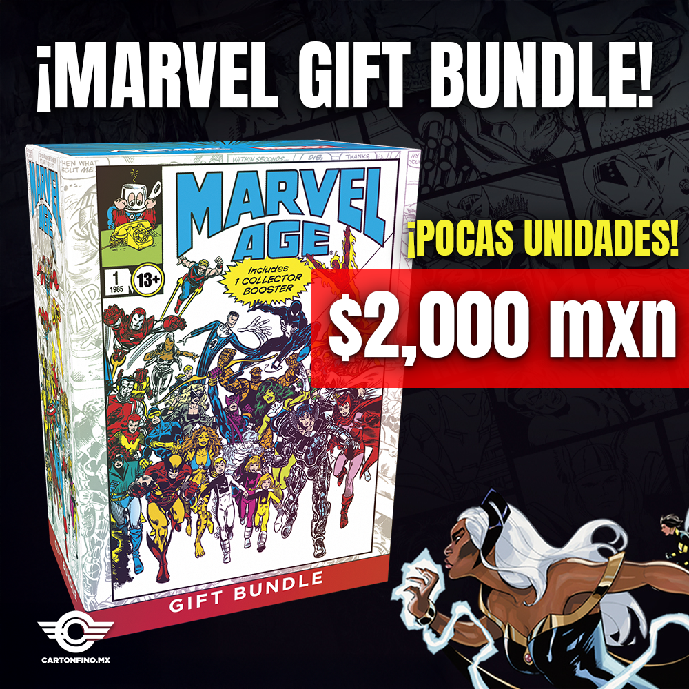Marvel Super Heroes GIFT Bundle