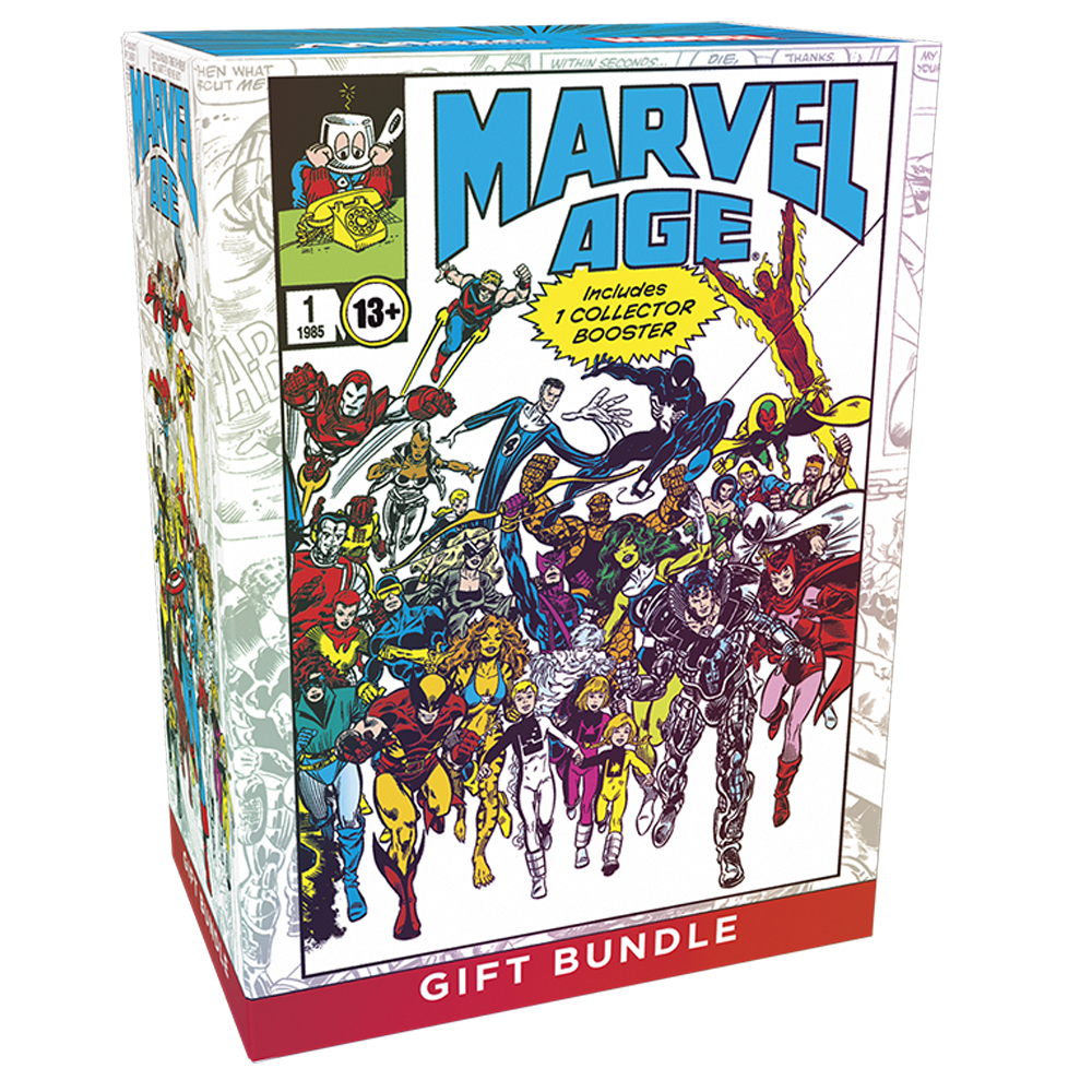 Marvel Super Heroes GIFT Bundle