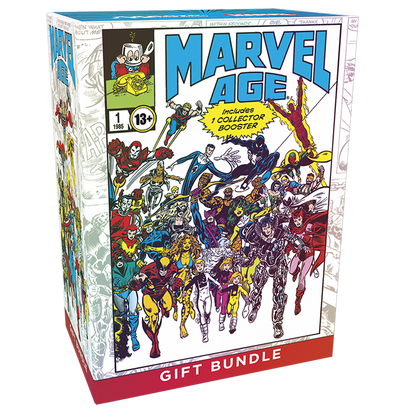 Marvel Super Heroes GIFT Bundle