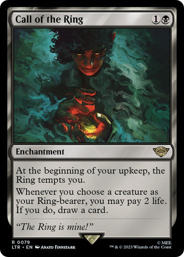 Call of the Ring