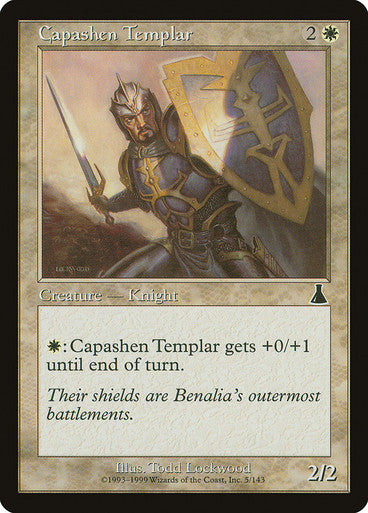 Capashen Templar (Spanish)