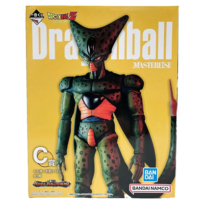 Dragon Ball Z Cell 1st Form Vs Omnibus Ultra Ichiban