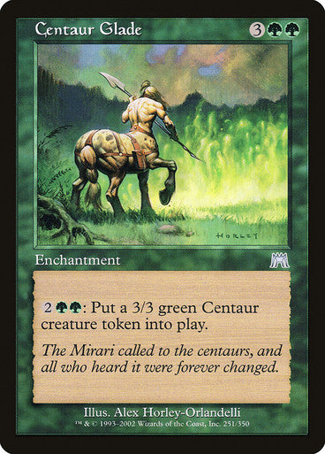 Centaur Glade (Spanish)