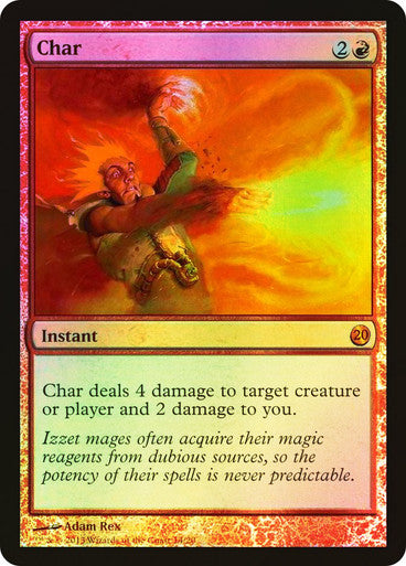 Char Foil