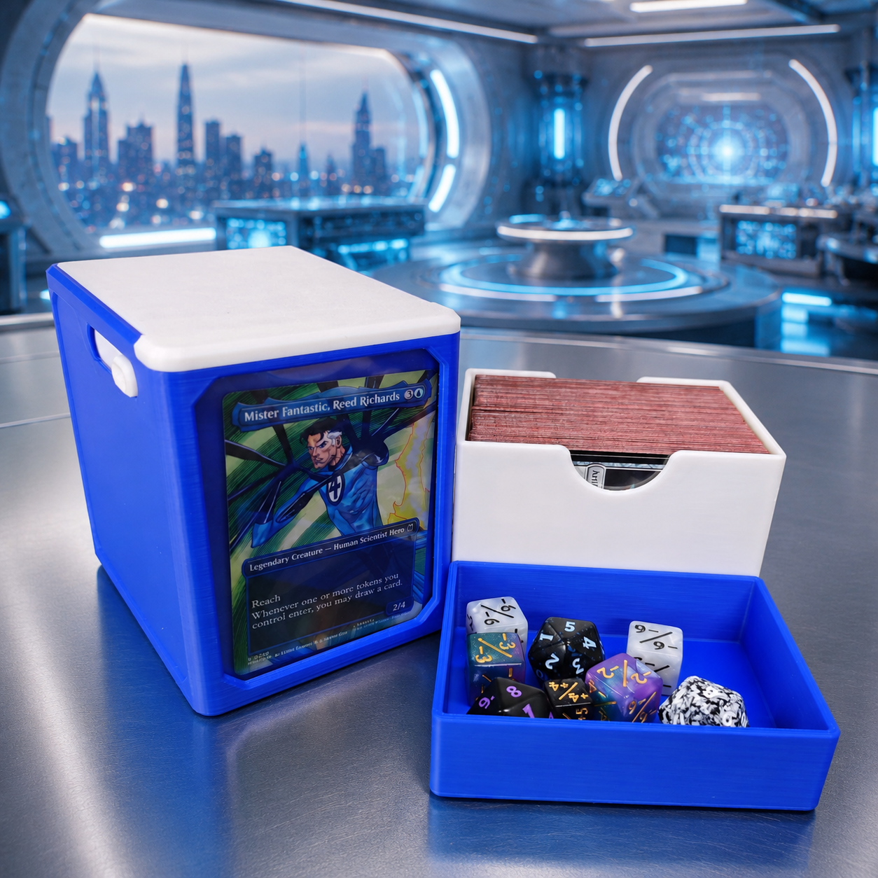 Deck Box Modular