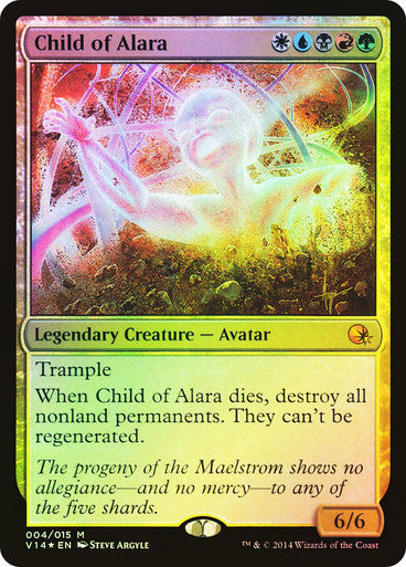 Child of Alara Foil