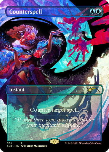 Counterspell (Secret Lair) Foil