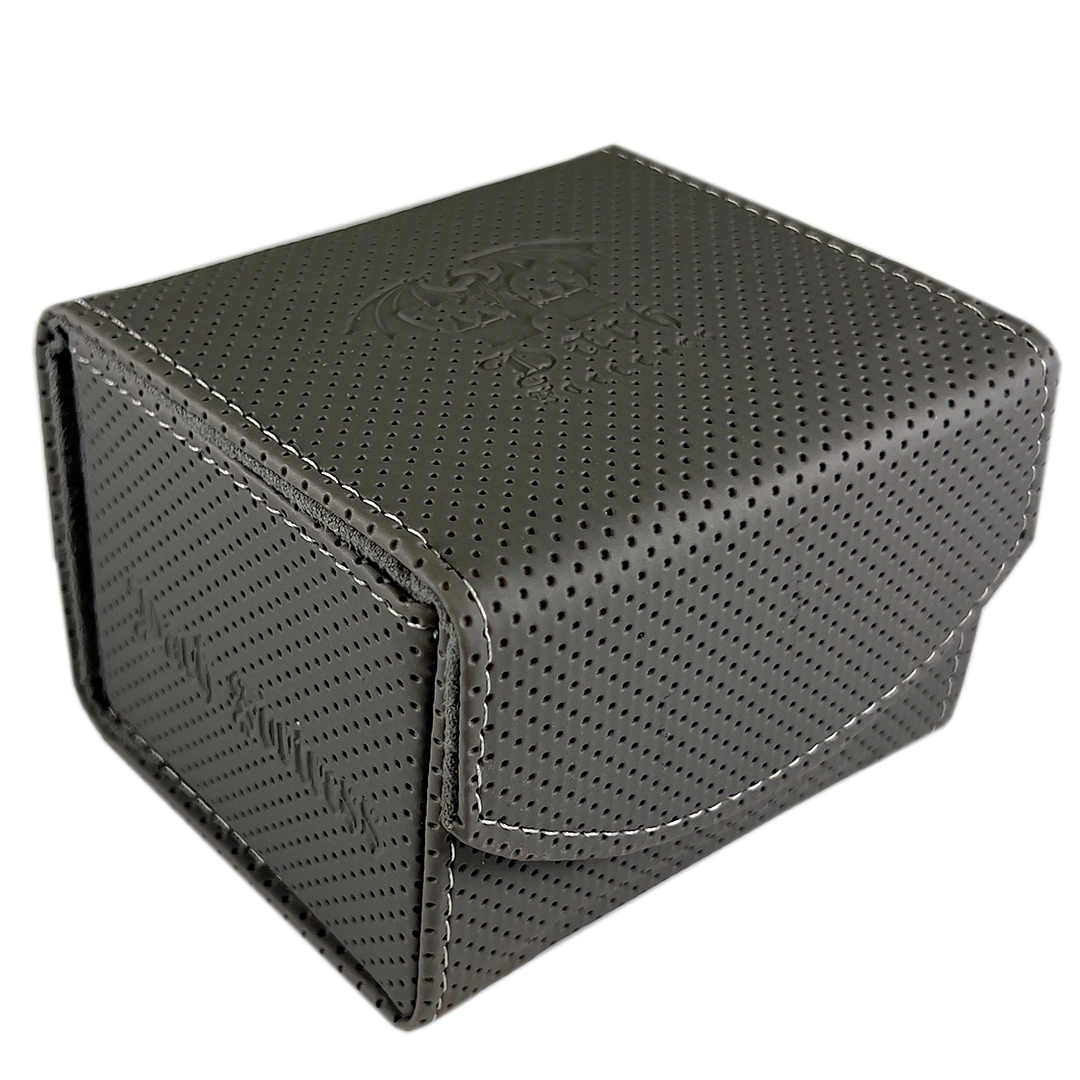 DeckBox Gris Dark Fortress