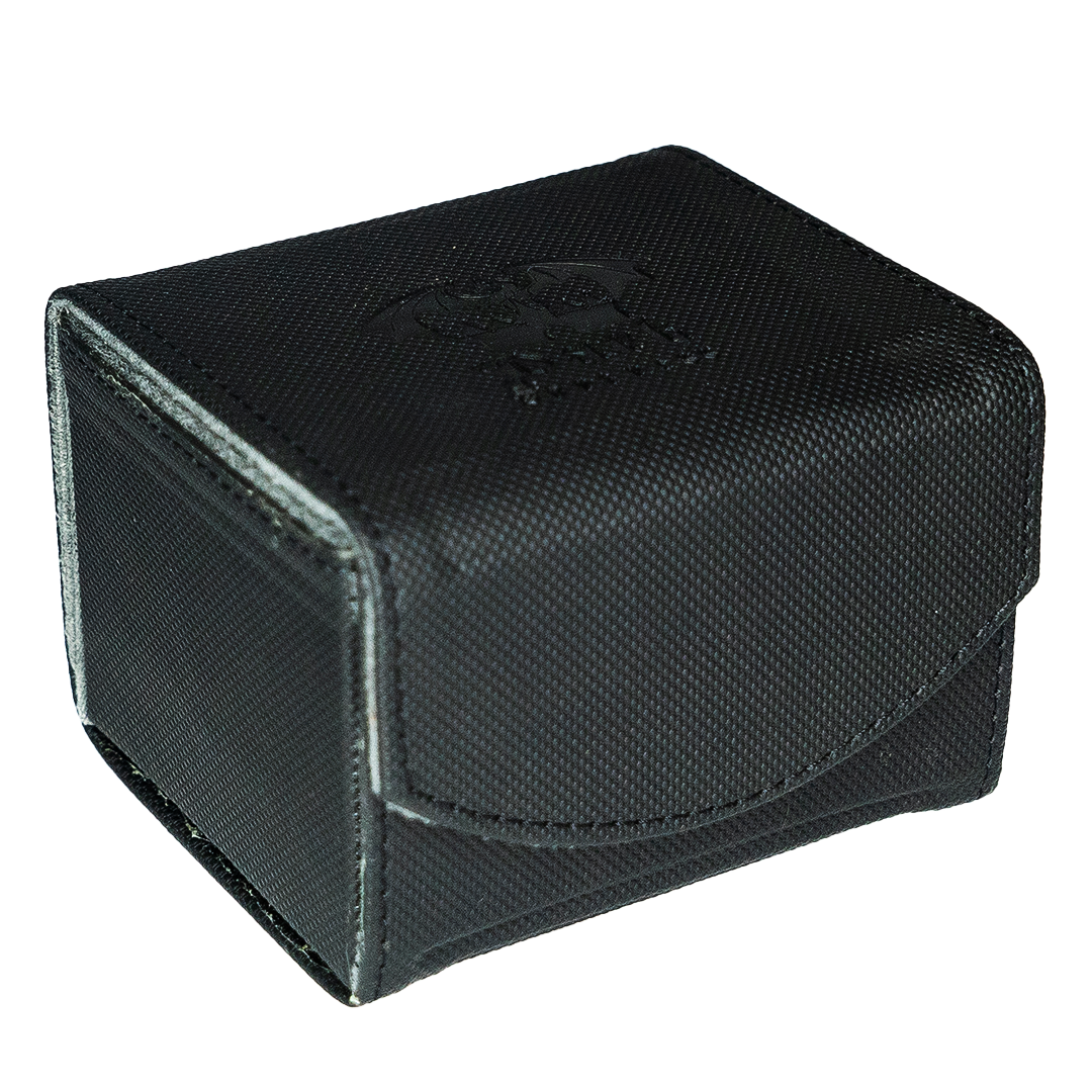 DeckBox Negro Dark Fortress